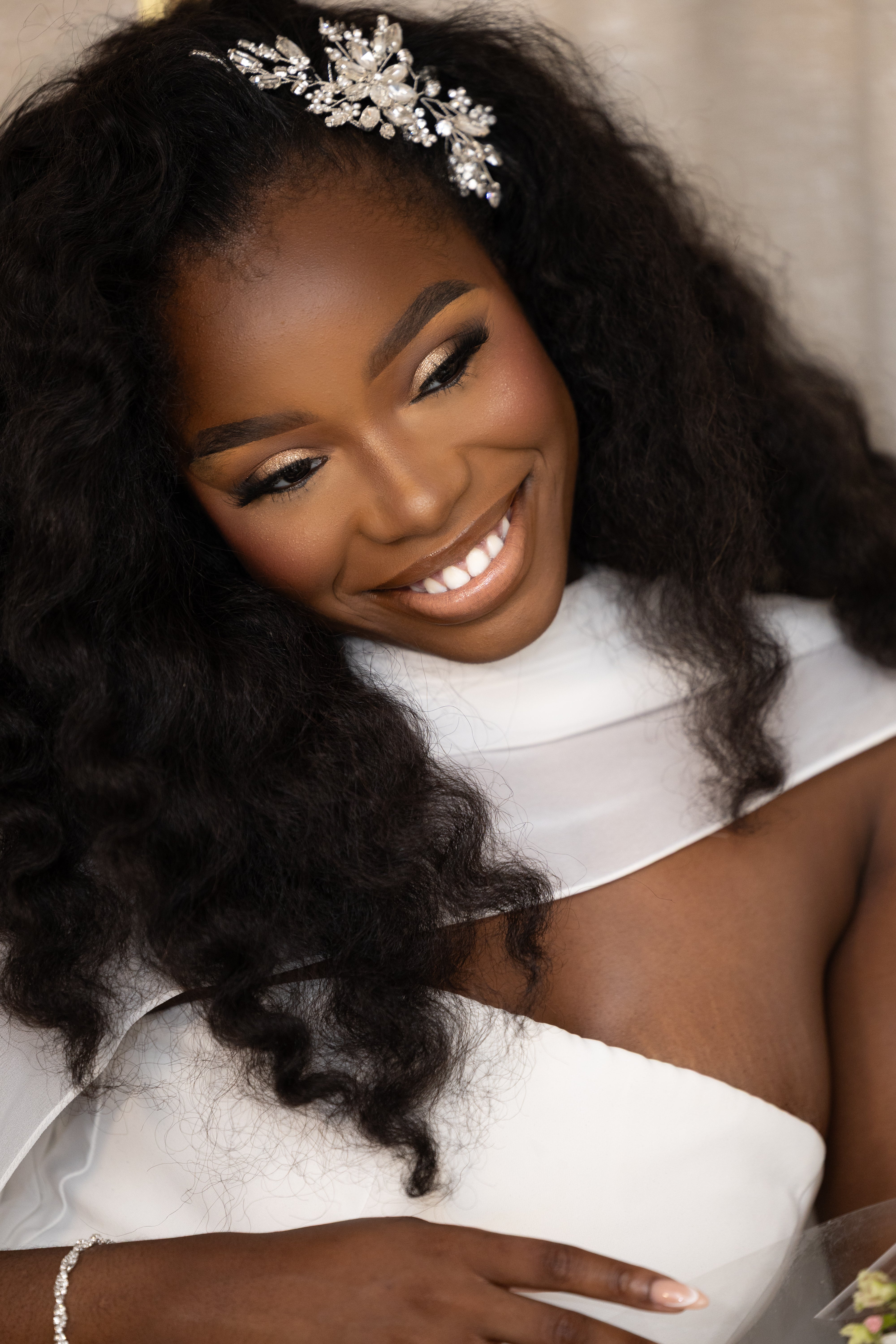 Kinky Curly Virgin Hair - précommande