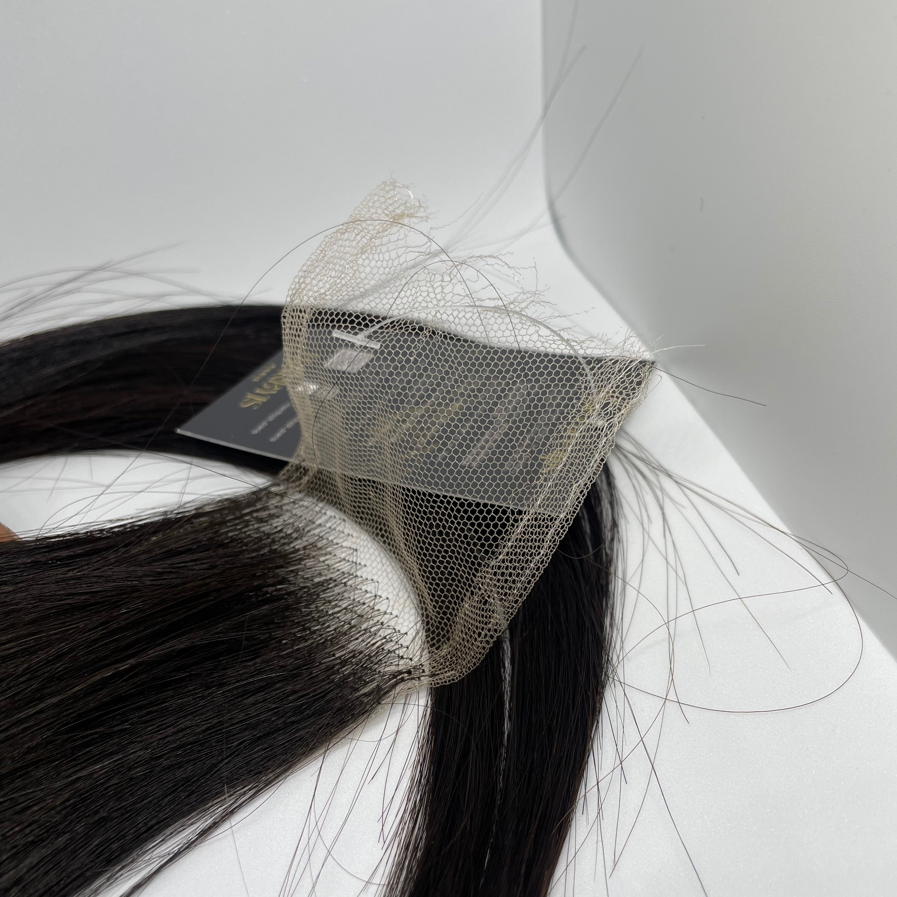 Closure HD lisse - Raw Hair