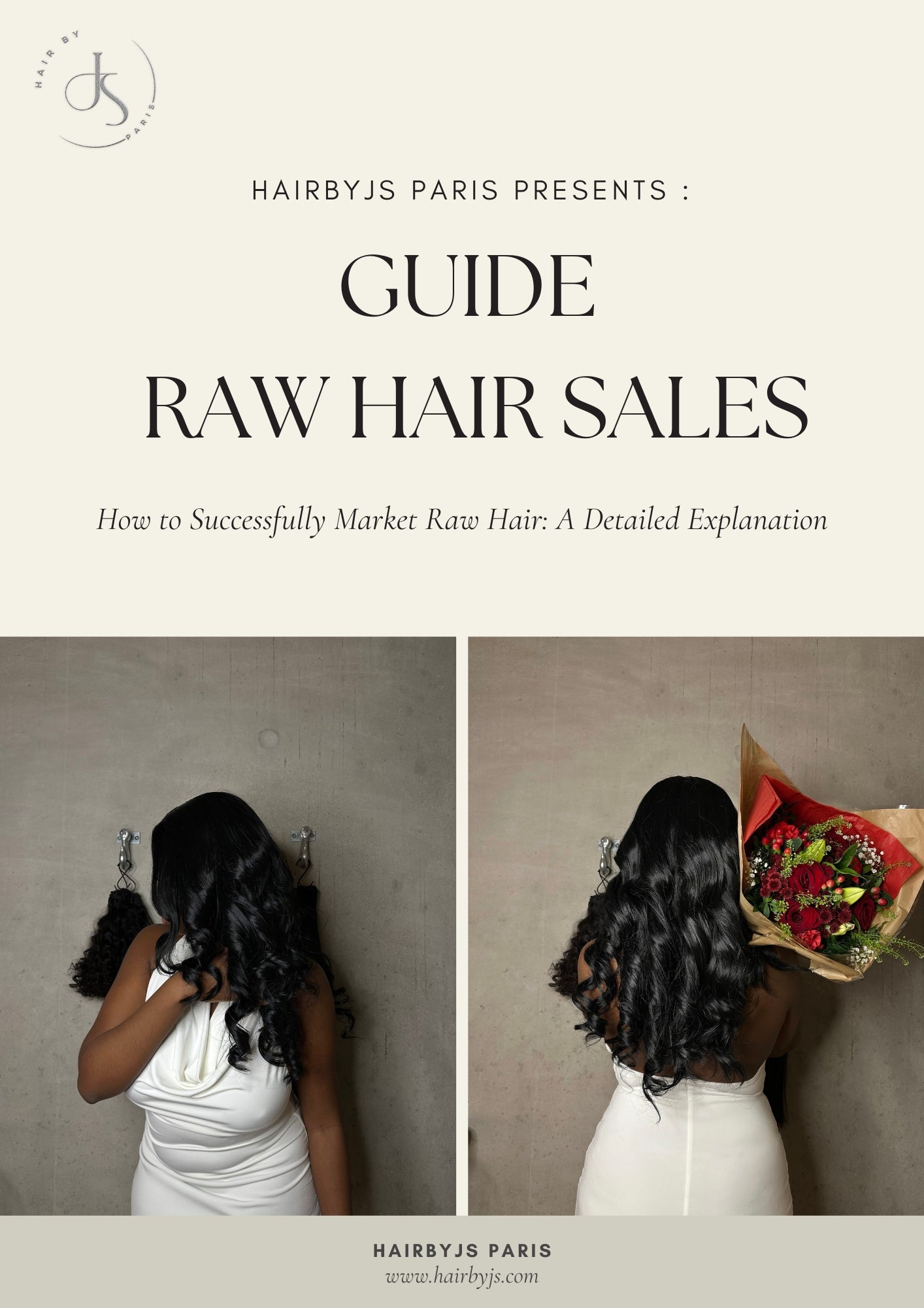 Le guide stratégique pour comprendre, sourcer et vendre du Raw Hair de manière professionnelle et durable.