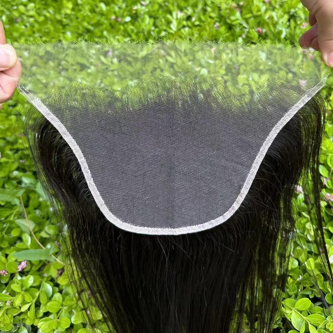9x6 closure lisse  - Raw Hair - Précommande