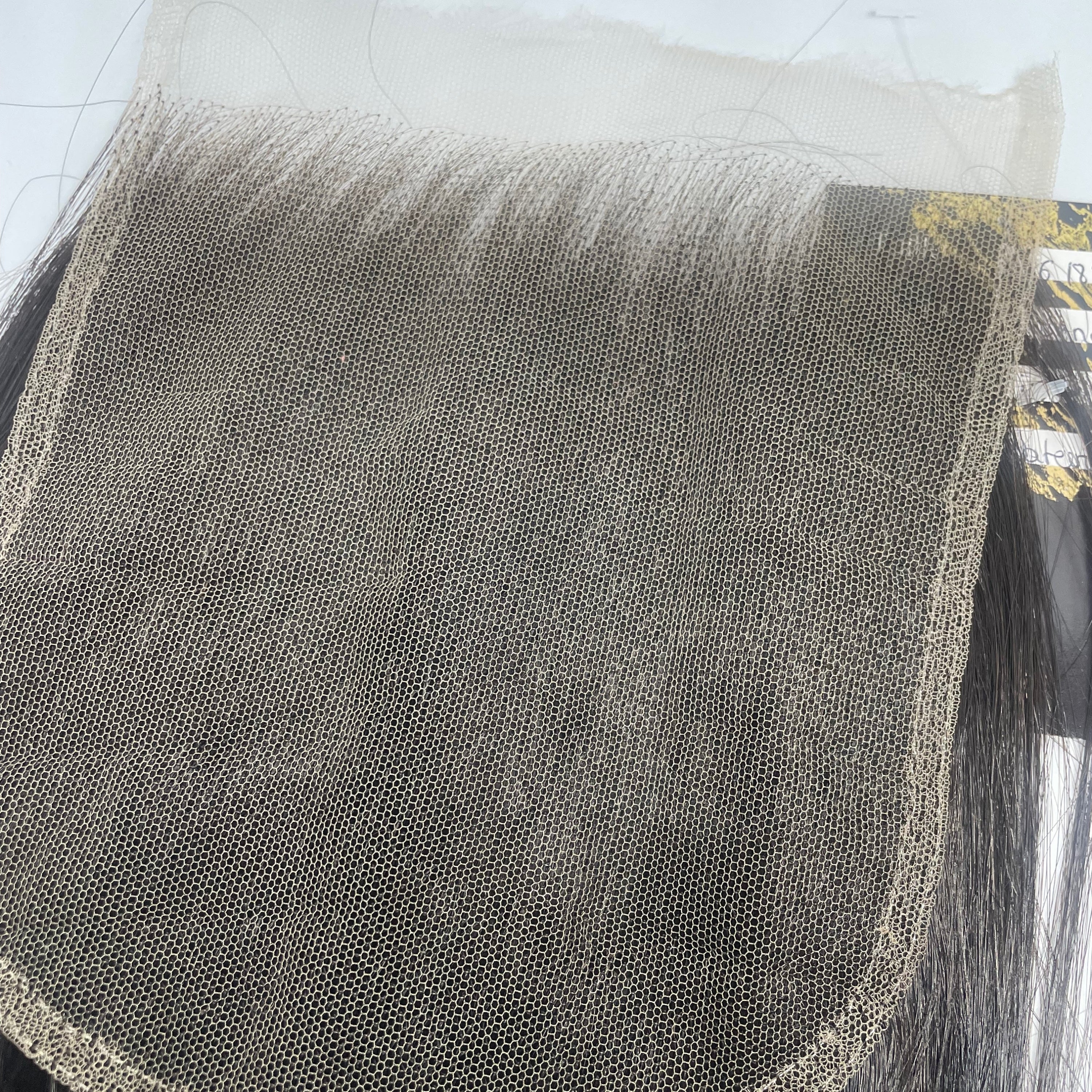 Closure HD lisse - Raw Hair