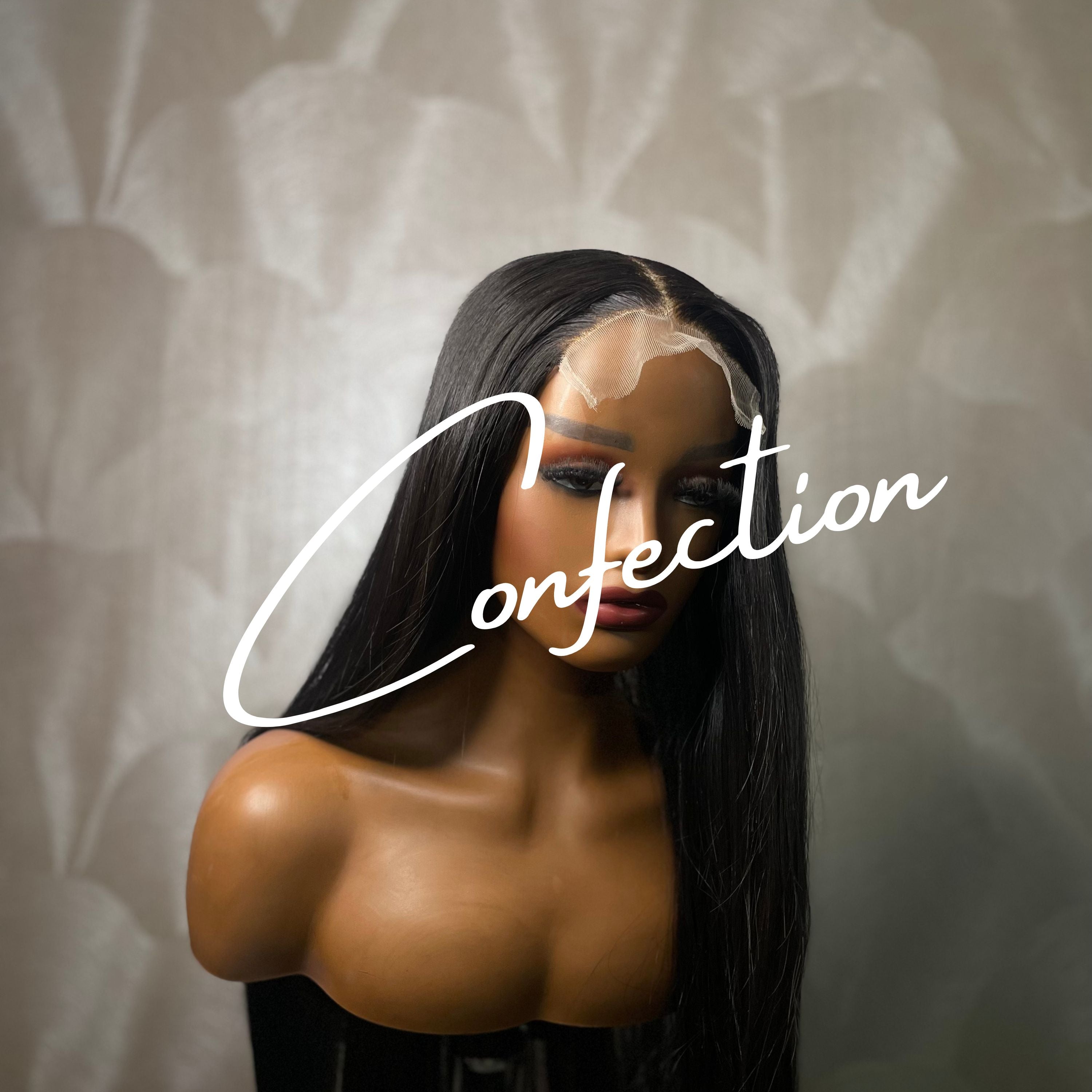 Confection - perruque - MECHES INTERNES HAIRBYJS