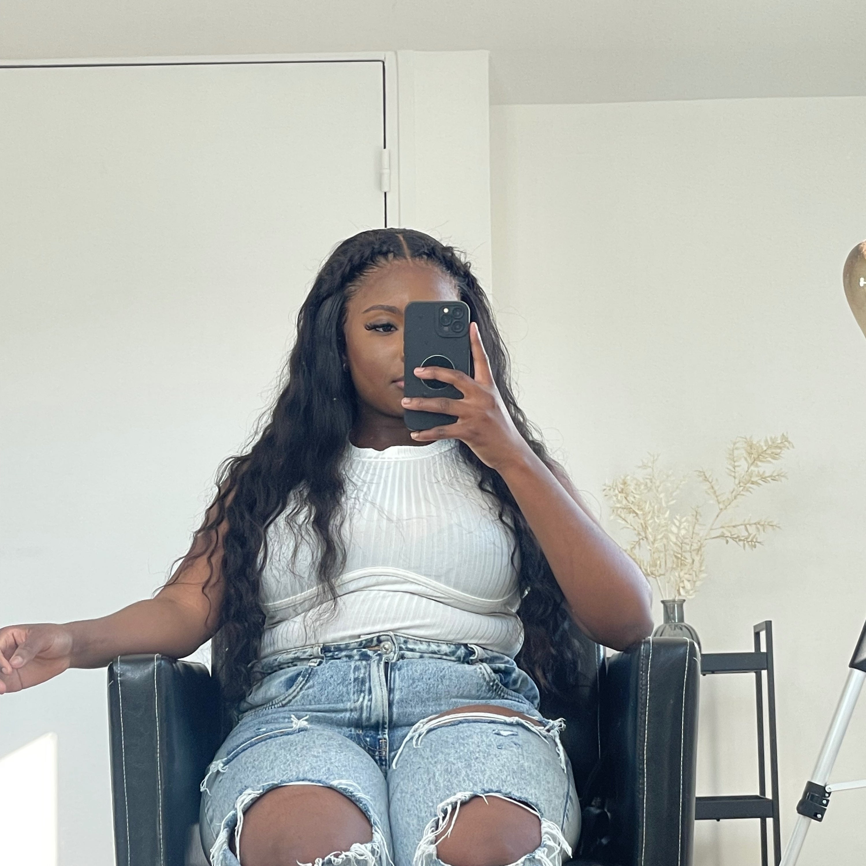 Raw hair ondulé - Précommande