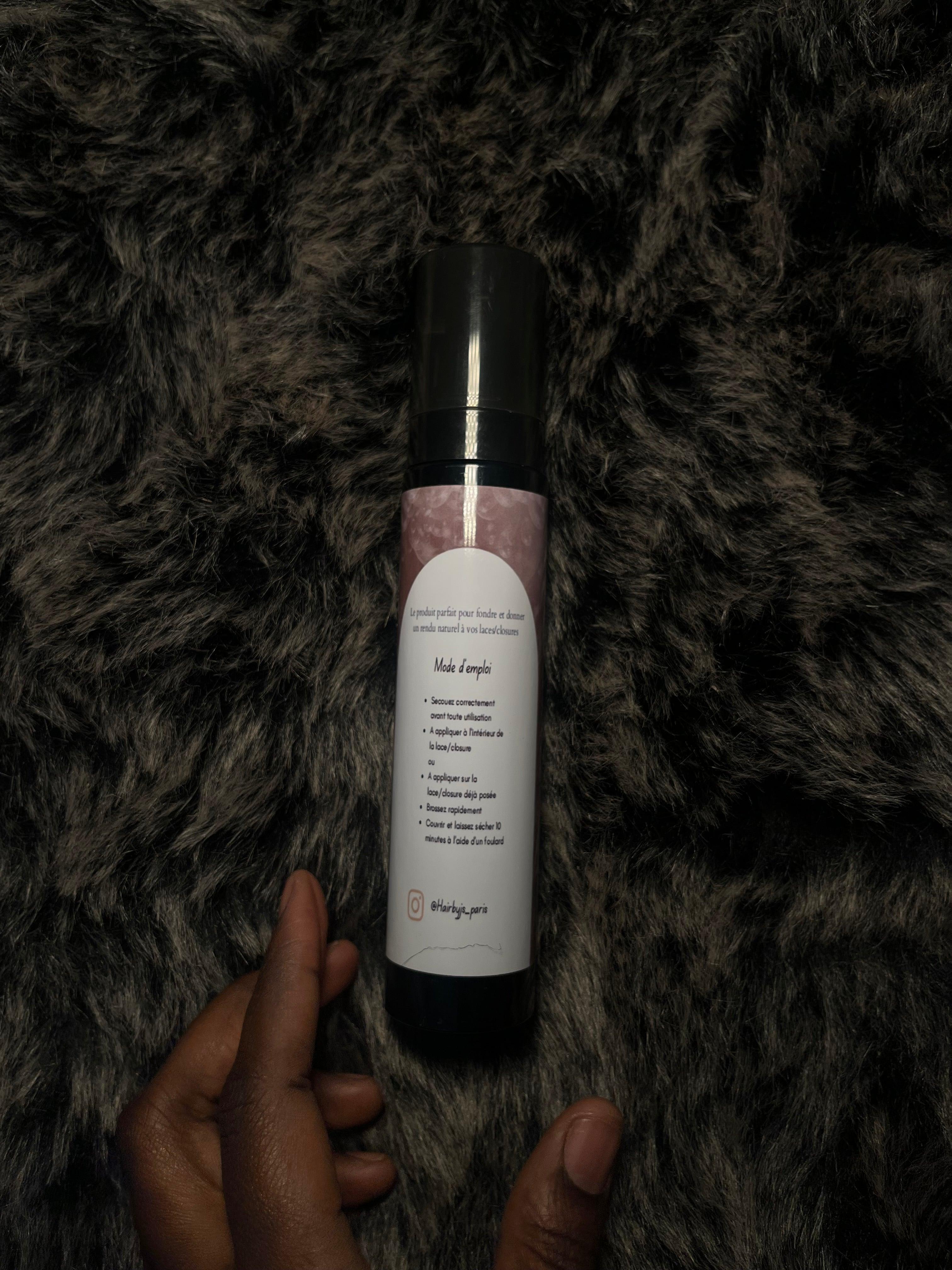 Lace tint mousse - Hair by JS