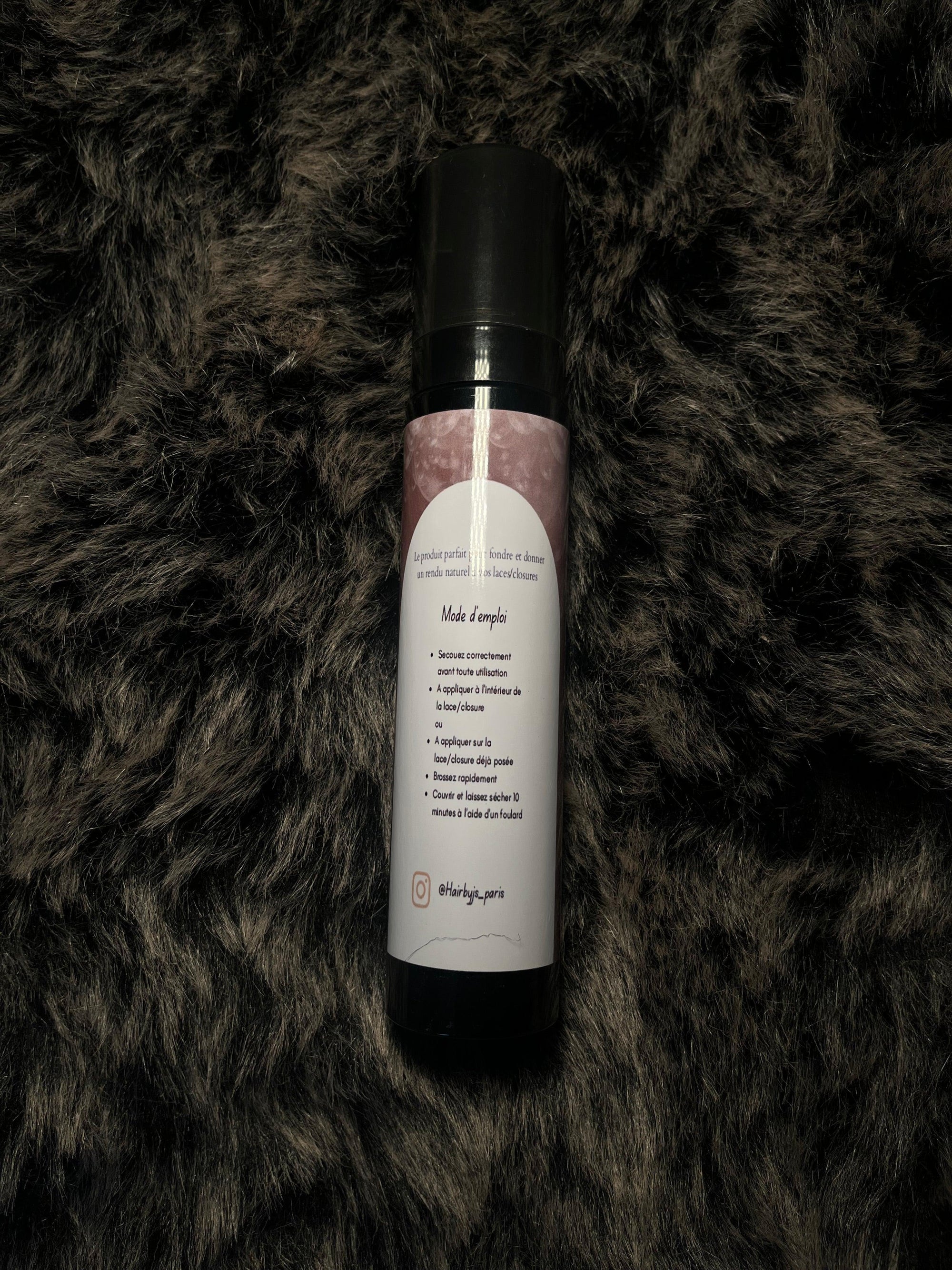 Lace tint mousse - Hair by JS