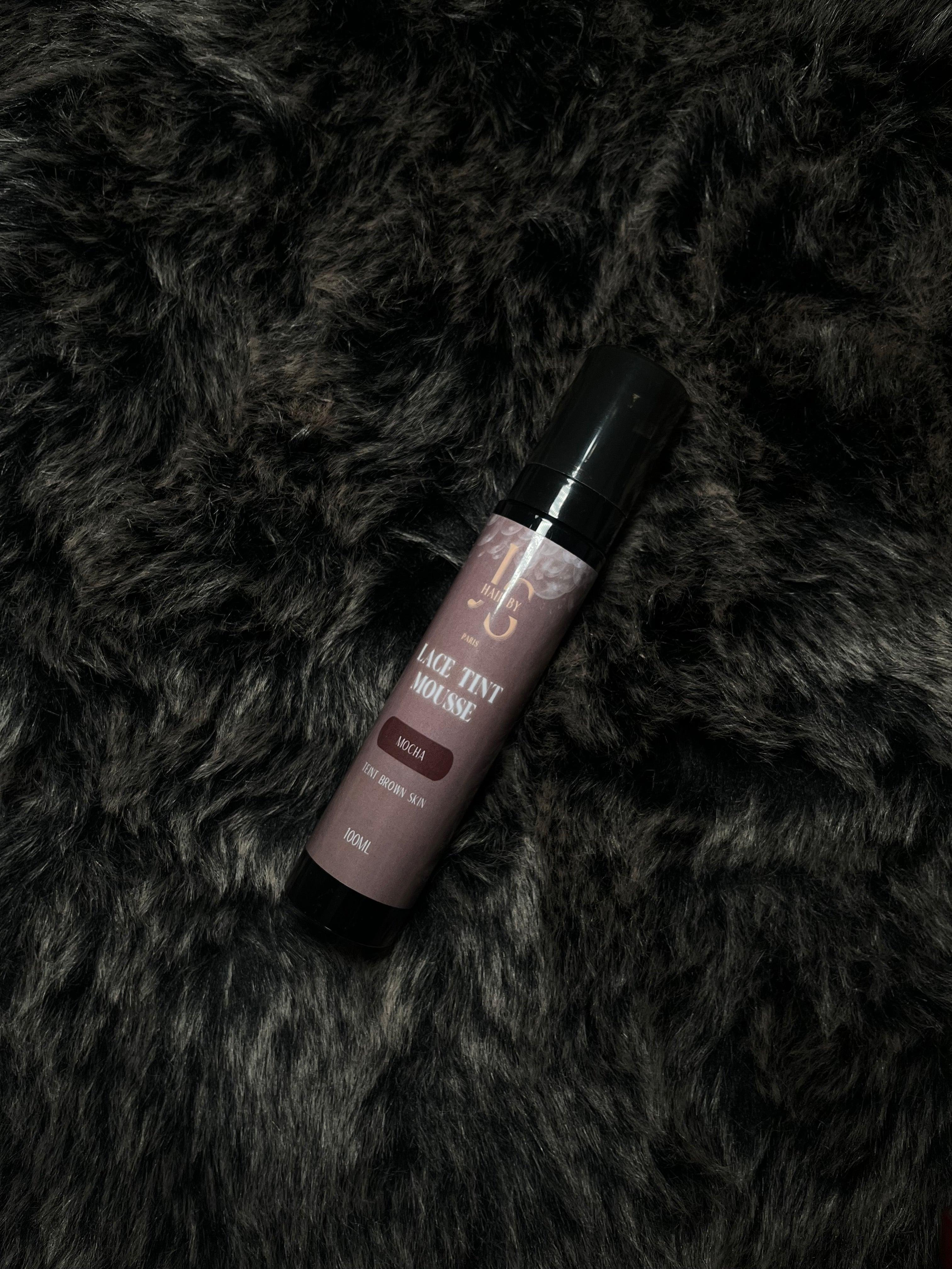 Lace tint mousse - Hair by JS